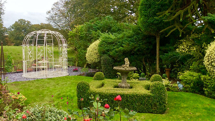 Timeless British Craftsmanship for Gardens